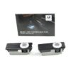 Genuine LED Door Projectors - BMW Logo - M Logo - Diameter 50mm - 63312463924