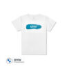 MINI T-Shirt Kids Wordmark Brushstroke 110 - White Island - 80142460832
