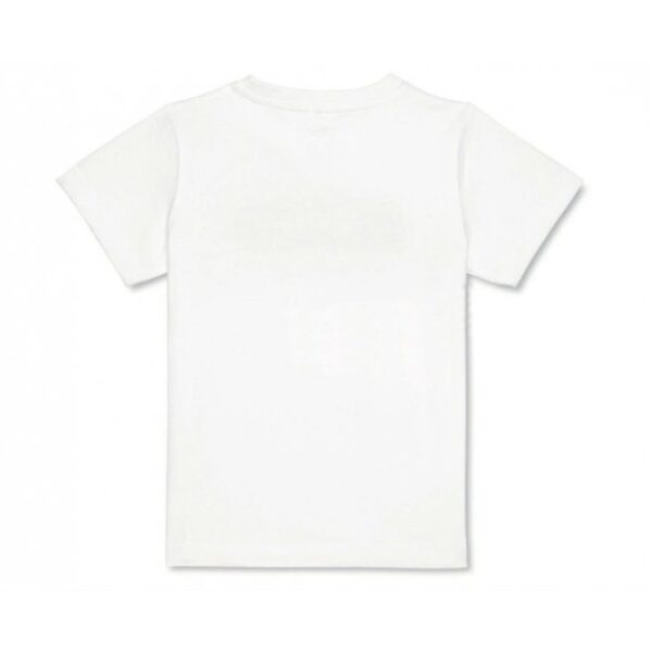 MINI T-Shirt Kids Wordmark Brushstroke 110 - White Island - 80142460832