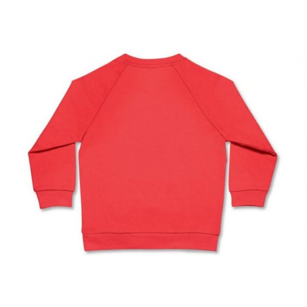 MINI Sweat shirt kid's logo patch 122 - Coral - 80142460840