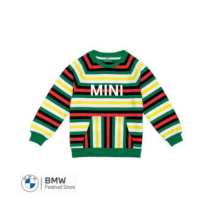 80142463250 MINI Sweat shirt kids, striped 110 4 - 5 year - 80142463250