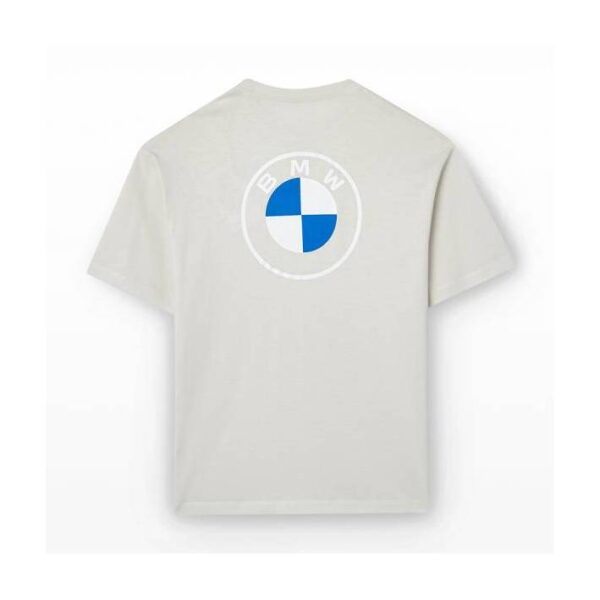 BMW T-Shirt Logo reverse Kids - Light Grey, 104