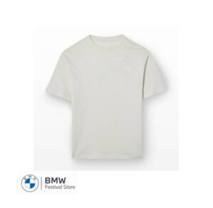 BMW T-Shirt Logo reverse Kids - Light Grey, 104
