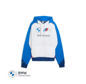 80145B5D037 BMW M Motorsport Lifestyle Hoodie - M Color, M