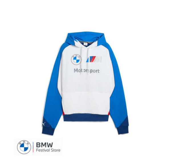 BMW M Motorsport Lifestyle Hoodie - M Color, M