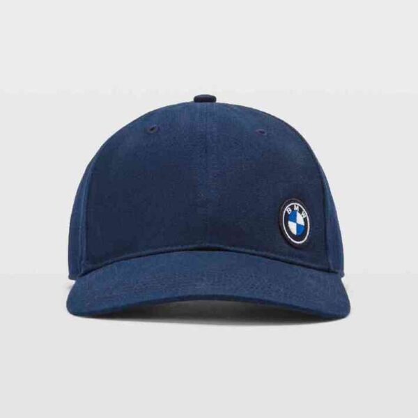 BMW Cap Logo, Adjustable - Dark Blue