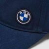 BMW Cap Logo, Adjustable - Dark Blue