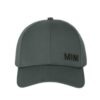 MINI Cap Baseball WordMark Two-Tone SAGE - 80165A51678