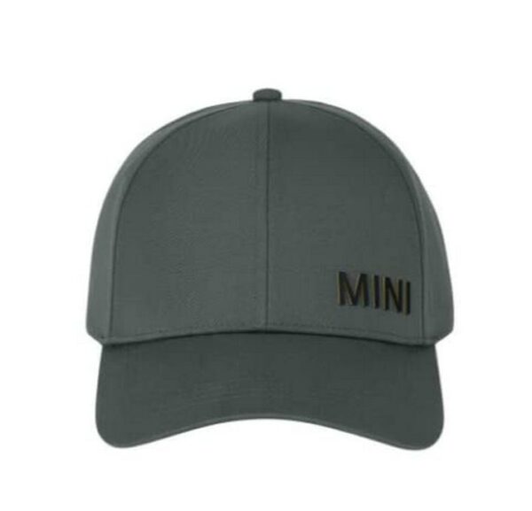 MINI Cap Baseball WordMark Two-Tone SAGE - 80165A51678