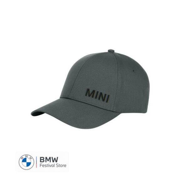 MINI Cap Baseball WordMark Two-Tone SAGE - 80165A51678