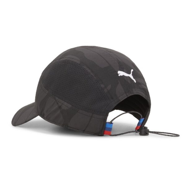80165B31953-2 BMW Cap M Motorsport Statement - Dark Grey - 80165B31953