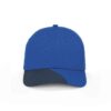 MINI Cap Car Face Detail - Blazing Blue and Indigo - 80165B320B4