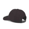 80165B320B5-3 MINI Cap Car Face Detail - Black and Grey - 80165B320B5