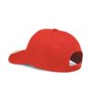 MINI Cap Car Face Detail - Rebel Red and Vibrant Silver - 80165B320B6