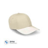 MINI Cap Car Face Detail - Vibrant Silver and White - 80165B320B7