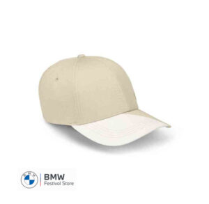 80165B320B7 MINI Cap Car Face Detail - Vibrant Silver and White - 80165B320B7