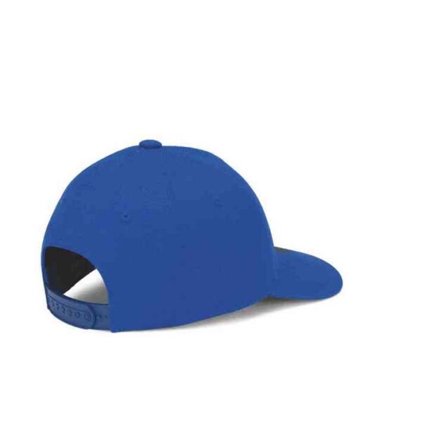 MINI Cap Car Face Detail for Kids - Blazing Blue and Indigo - 80165B320B8