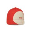 MINI Cap Car Face Detail for Kids - Rebel Red and Silver - 80165B320B9