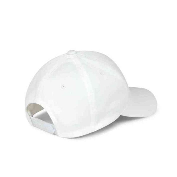 MINI Cap JCW Logo - White - 80165B54F26