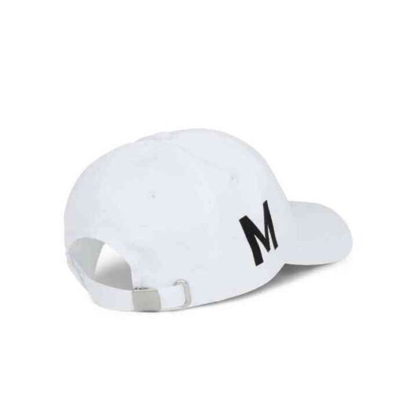 MINI Cap Wordmark - White - 80165B54F28