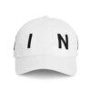 MINI Cap Wordmark - White - 80165B54F28