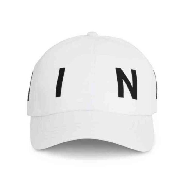 MINI Cap Wordmark - White - 80165B54F28