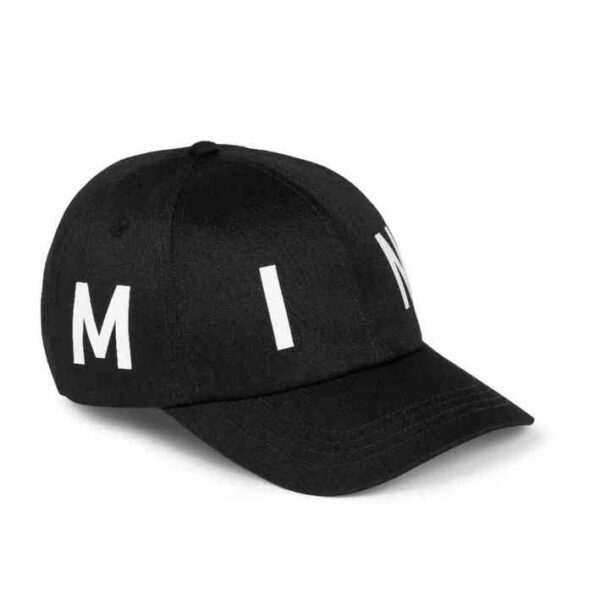 MINI Cap Wordmark - Black - 80165B54F29