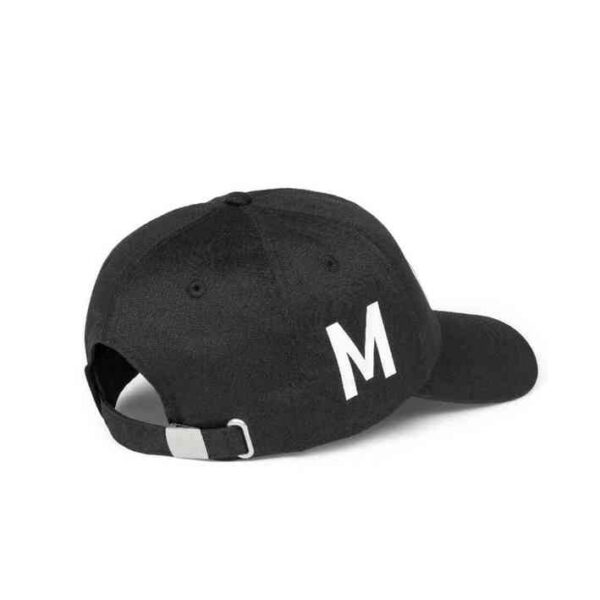 MINI Cap Wordmark - Black - 80165B54F29