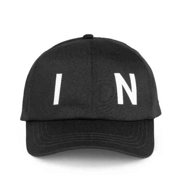MINI Cap Wordmark - Black - 80165B54F29