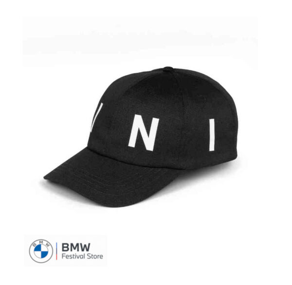 MINI Cap Wordmark - Black - 80165B54F29