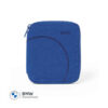 MINI Wallet Outlet Print - Blazing Blue - 80215B320C0
