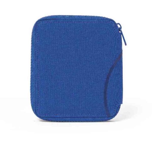 MINI Wallet Outlet Print - Blazing Blue - 80215B320C0