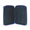 MINI Wallet Outlet Print - Blazing Blue - 80215B320C0
