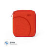 MINI Wallet Outlet Print - Rebel Red - 80215B320C2