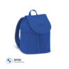 MINI Bag Backpack Outline Print - Blazing Blue - 80225B320C3