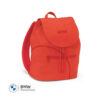 MINI Bag Backpack Outline Print - Rebel Red - 80225B320C5