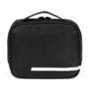 80215B54F30-3 MINI Bag JCW Logo Pouch Black Two Way Waterproof Zipper - 80215B54F30