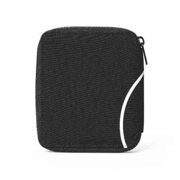 MINI Wallet Outlet Print - Black - 80215B320C1