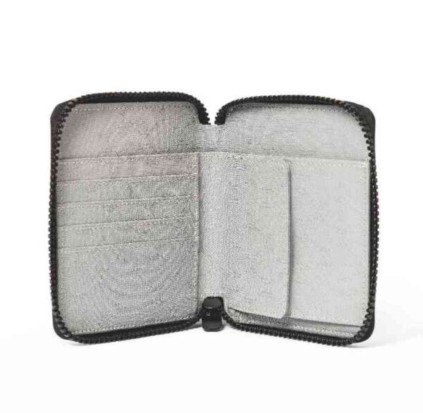 MINI Wallet Outlet Print - Black - 80215B320C1