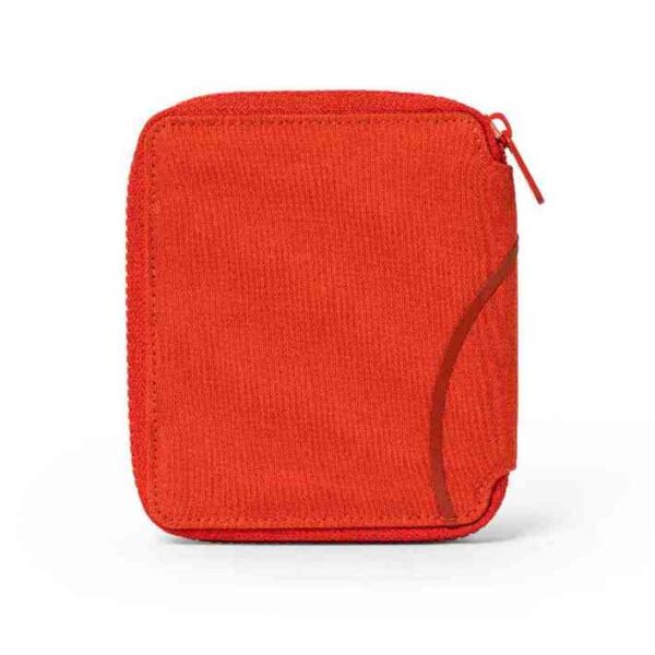 MINI Wallet Outlet Print - Rebel Red - 80215B320C2
