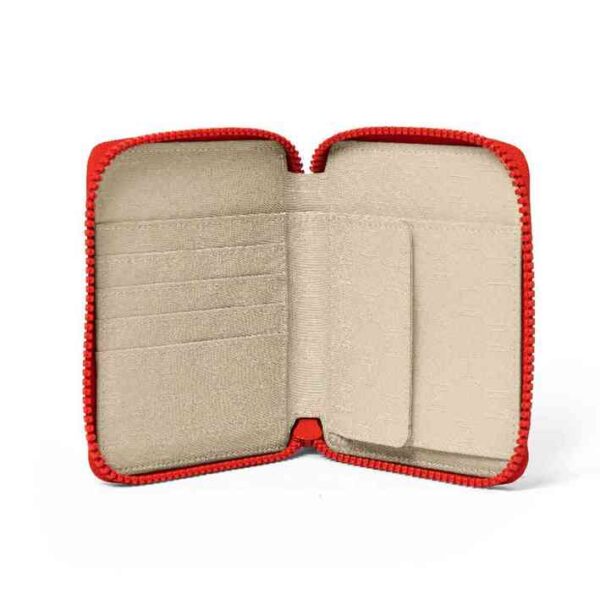 MINI Wallet Outlet Print - Rebel Red - 80215B320C2