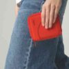 MINI Wallet Outlet Print - Rebel Red - 80215B320C2