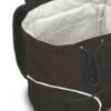MINI Bag Backpack Outline Print - Black and White - 80225B320C4