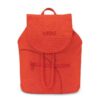 MINI Bag Backpack Outline Print - Rebel Red - 80225B320C5