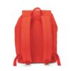 MINI Bag Backpack Outline Print - Rebel Red - 80225B320C5