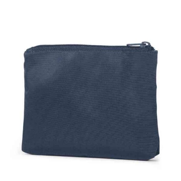 MINI Wallet Pouch Soft Wing Logo - Indigo - 80225B320D5