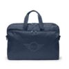MINI Bag Laptop Bag Soft Wing Logo - Indigo - 80225B320D6