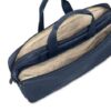 MINI Bag Laptop Bag Soft Wing Logo - Indigo - 80225B320D6