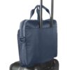 MINI Bag Laptop Bag Soft Wing Logo - Indigo - 80225B320D6
