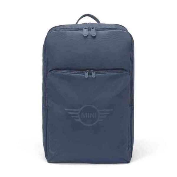 MINI Bag Laptop Bag Soft Wing Logo Padded Back For 13" Laptop - Indigo - 80225B320D7